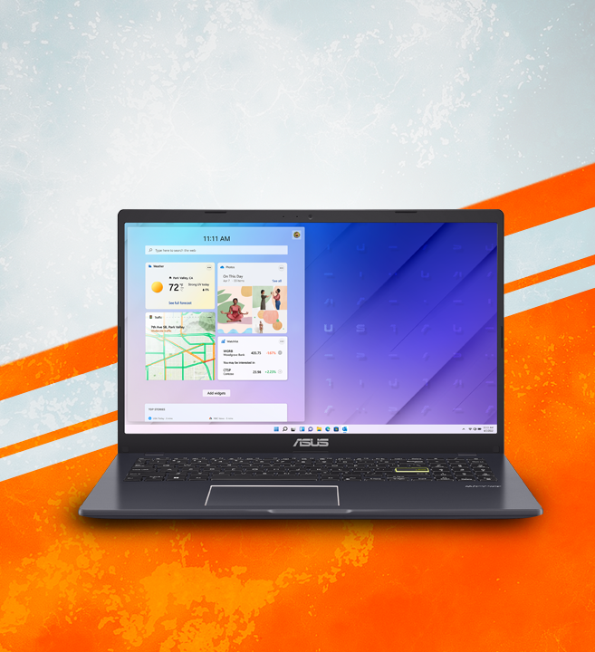 Asus VivoBook Go 15 E510KA